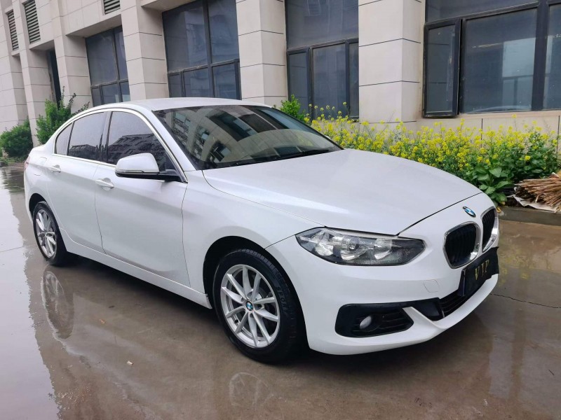 襄阳18年宝马1系2