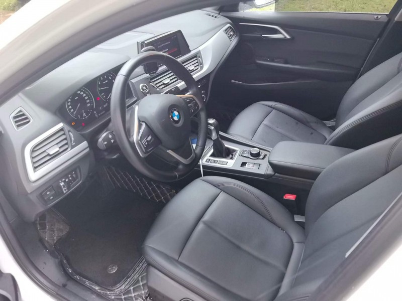 襄阳18年宝马1系4