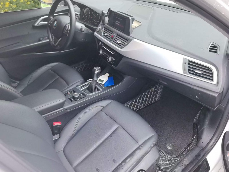 襄阳18年宝马1系5