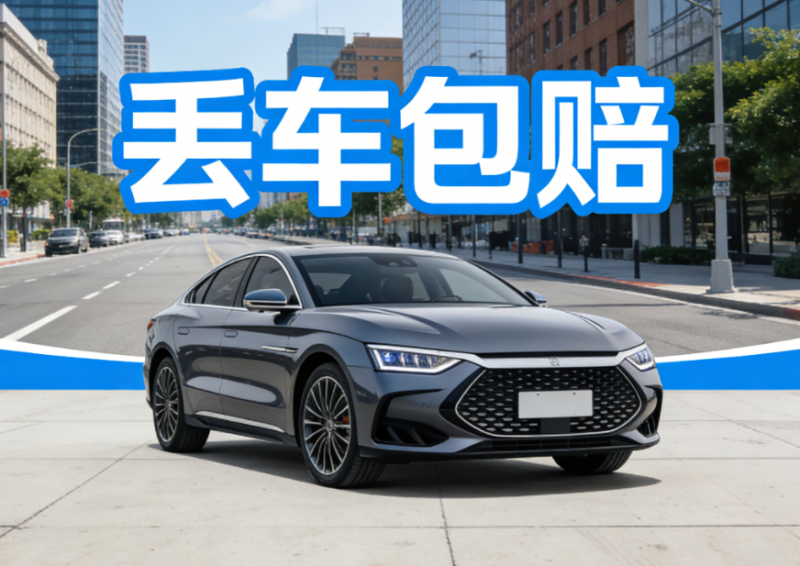 抵押车丢车包赔