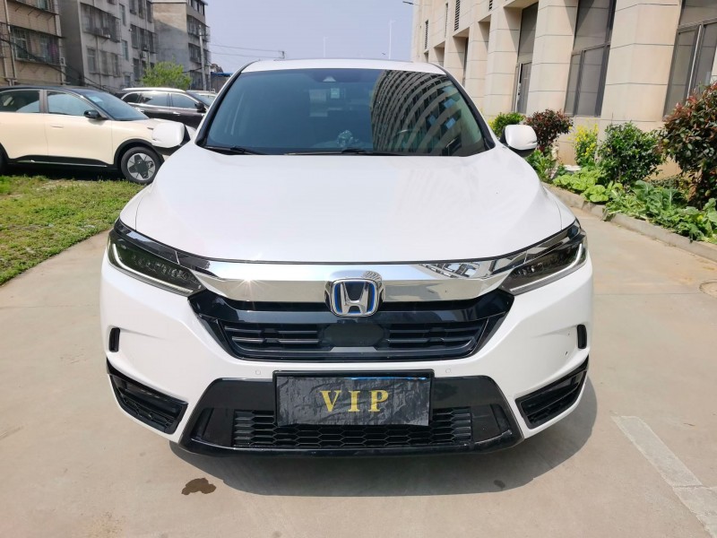 襄阳22年本田皓影1