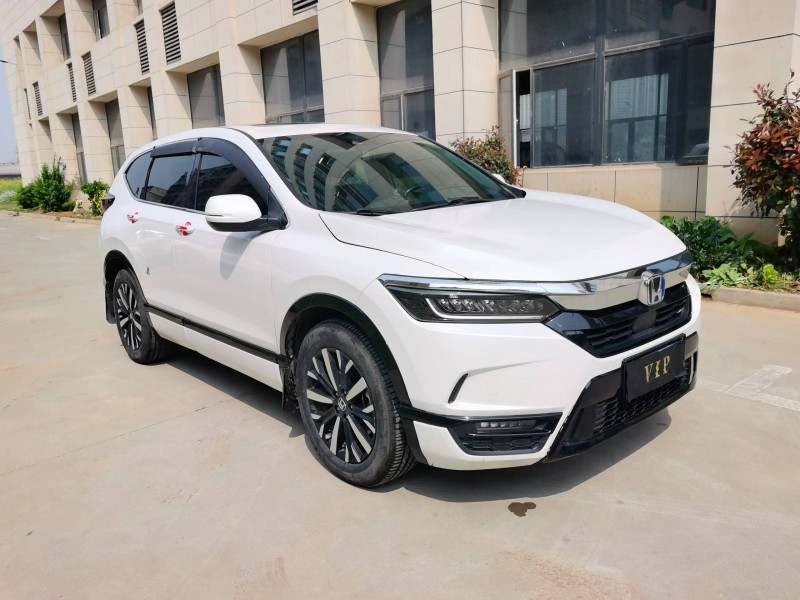 襄阳22年本田皓影2