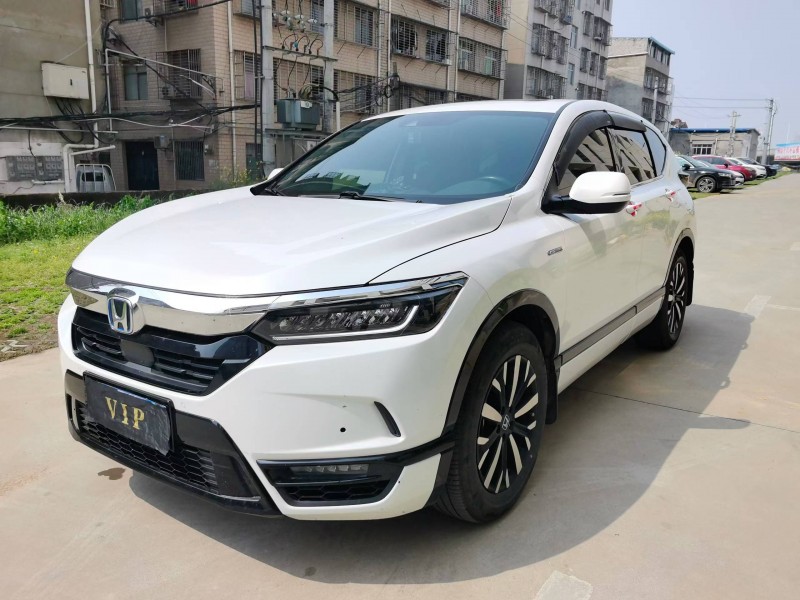 襄阳22年本田皓影3