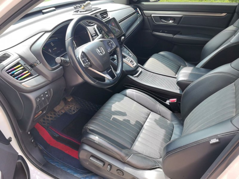 襄阳22年本田皓影4