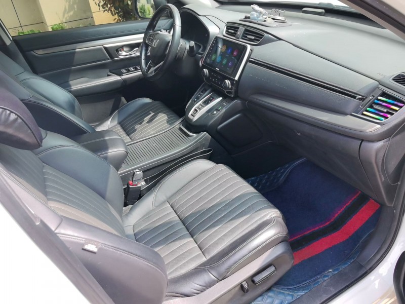 襄阳22年本田皓影5