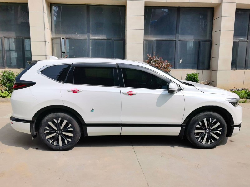 襄阳22年本田皓影8