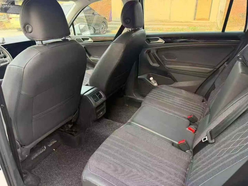 东营23年大众途观5