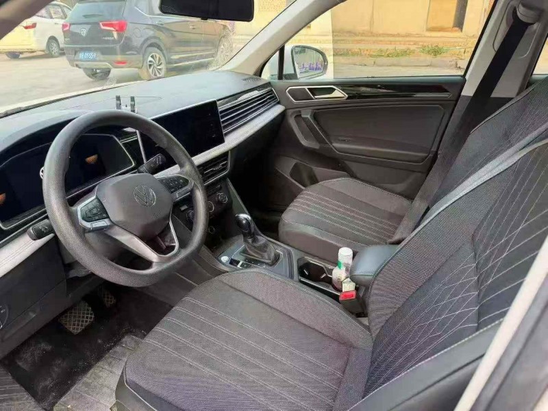 东营23年大众途观6