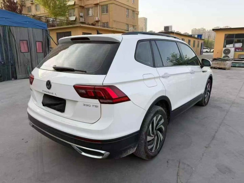 东营23年大众途观7