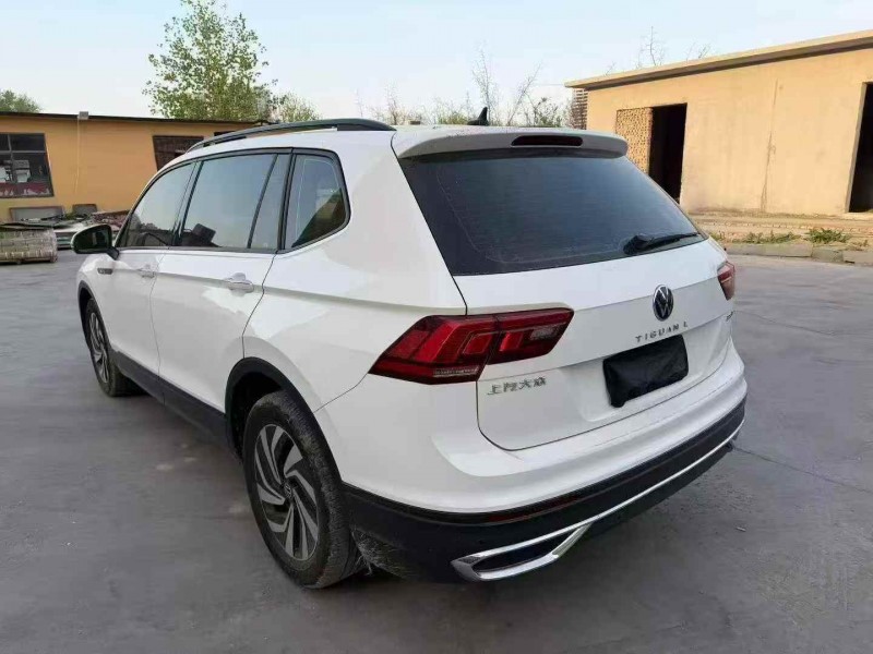 东营23年大众途观8