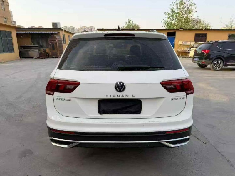 东营23年大众途观9