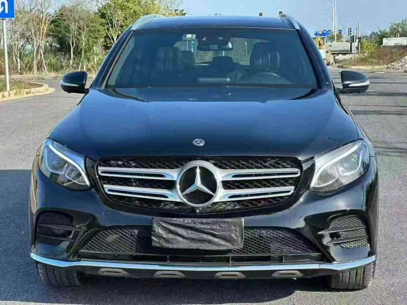 江门18年奔驰GLC1