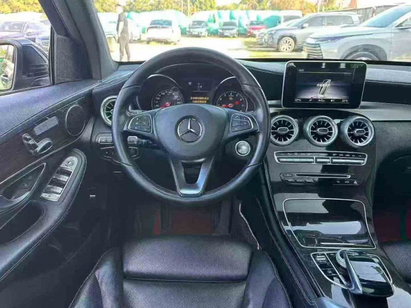 江门18年奔驰GLC5