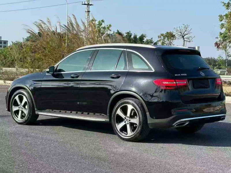 江门18年奔驰GLC8