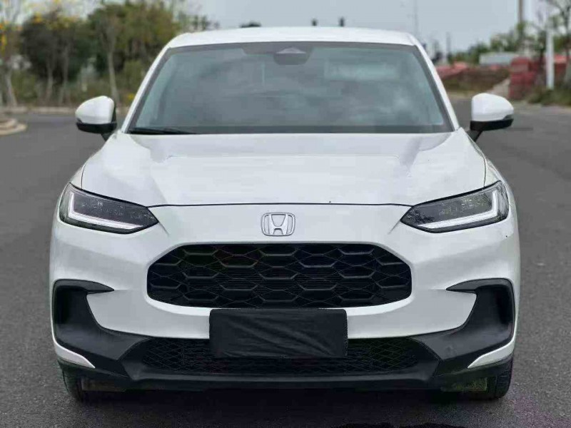 汕头24年本田ZRV1