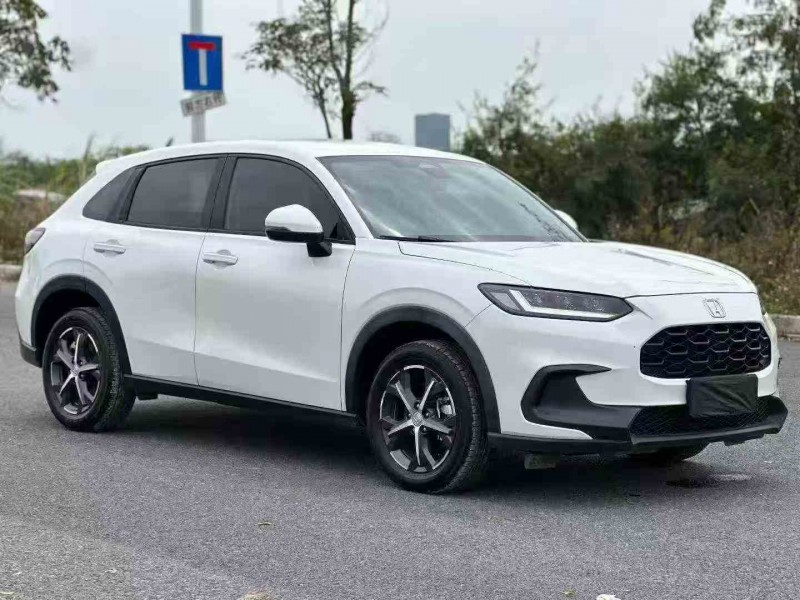 汕头24年本田ZRV2