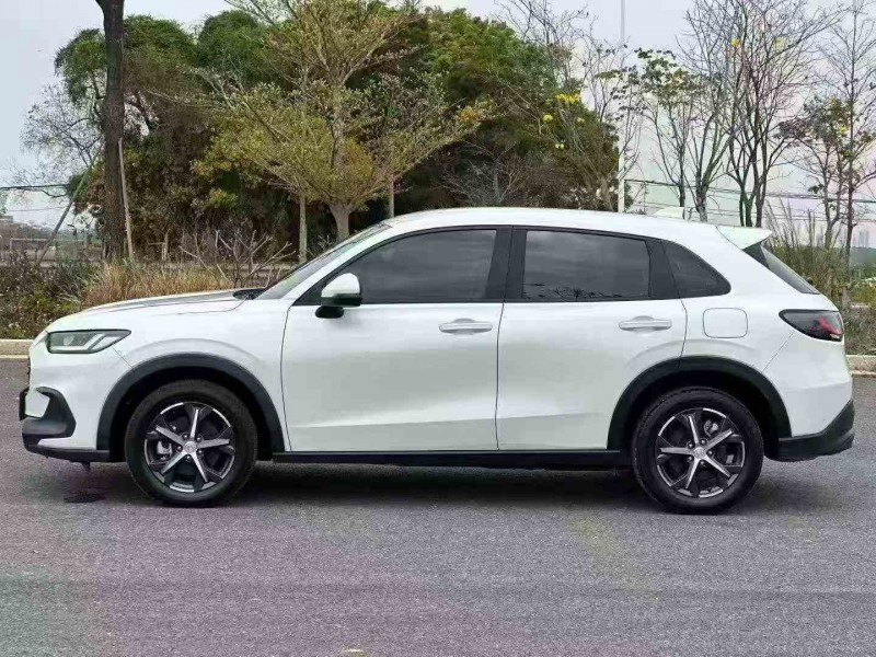 汕头24年本田ZRV3