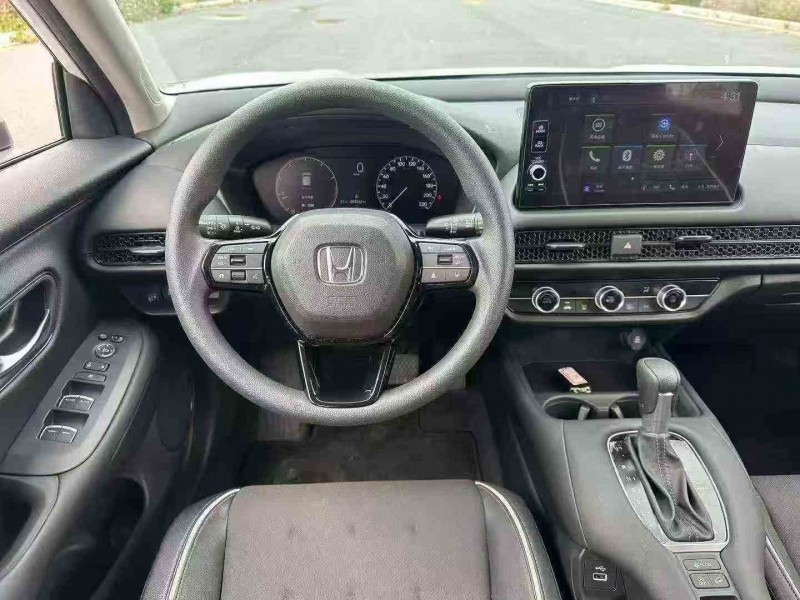 汕头24年本田ZRV5