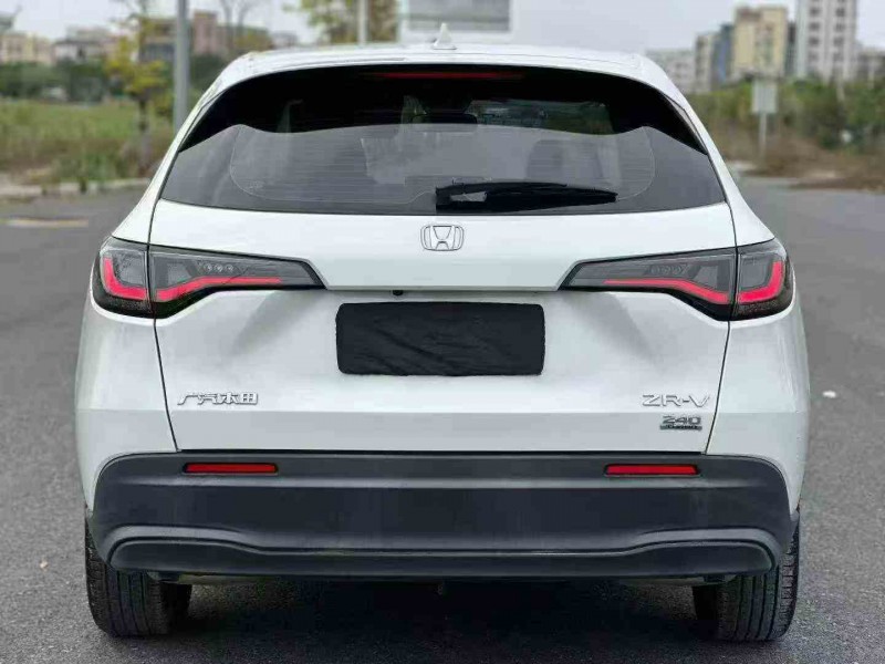 汕头24年本田ZRV6