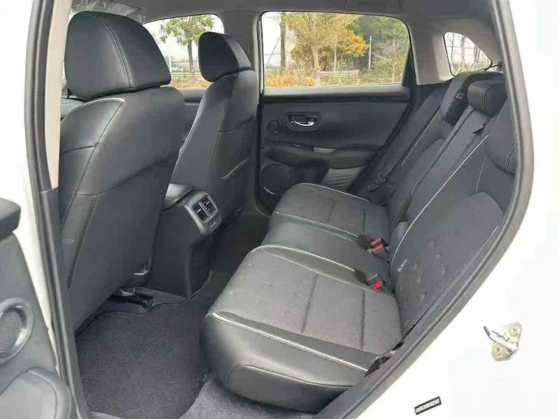 汕头24年本田ZRV7