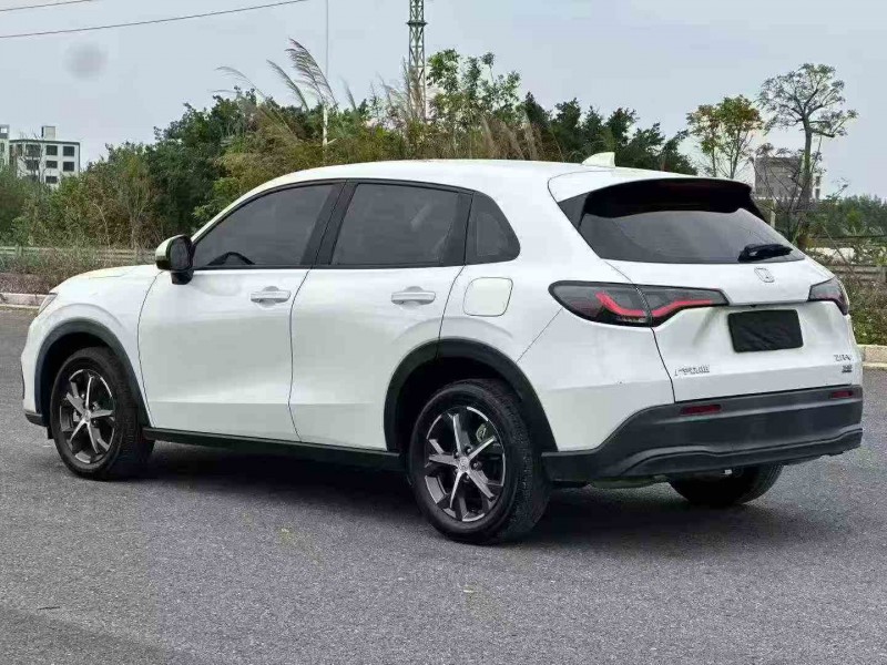 汕头24年本田ZRV8