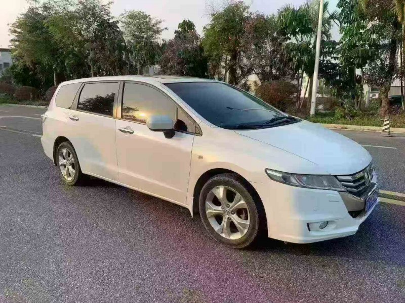 韶关14年本田奥德赛2