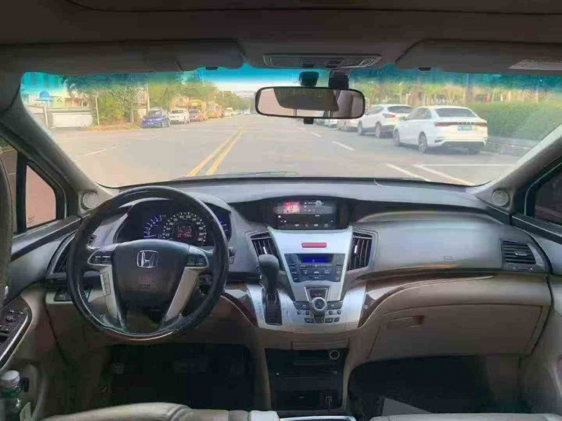 韶关14年本田奥德赛4