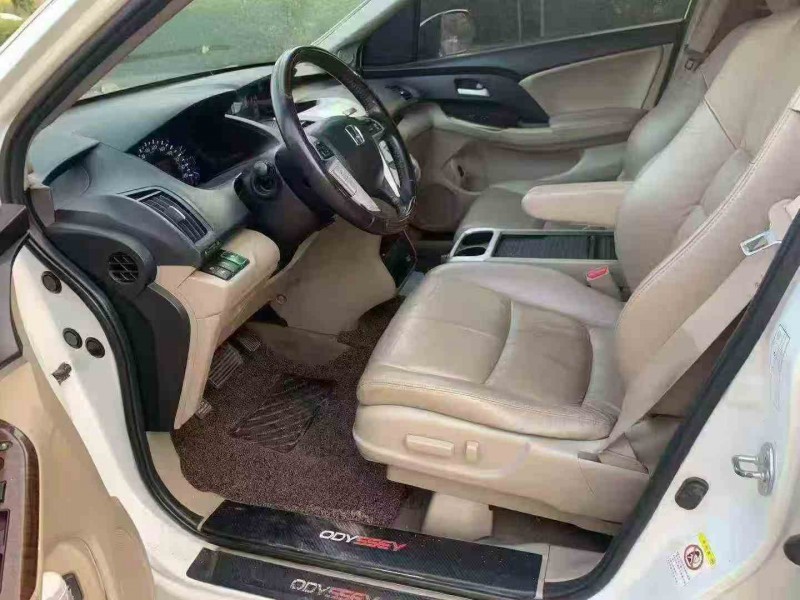 韶关14年本田奥德赛5