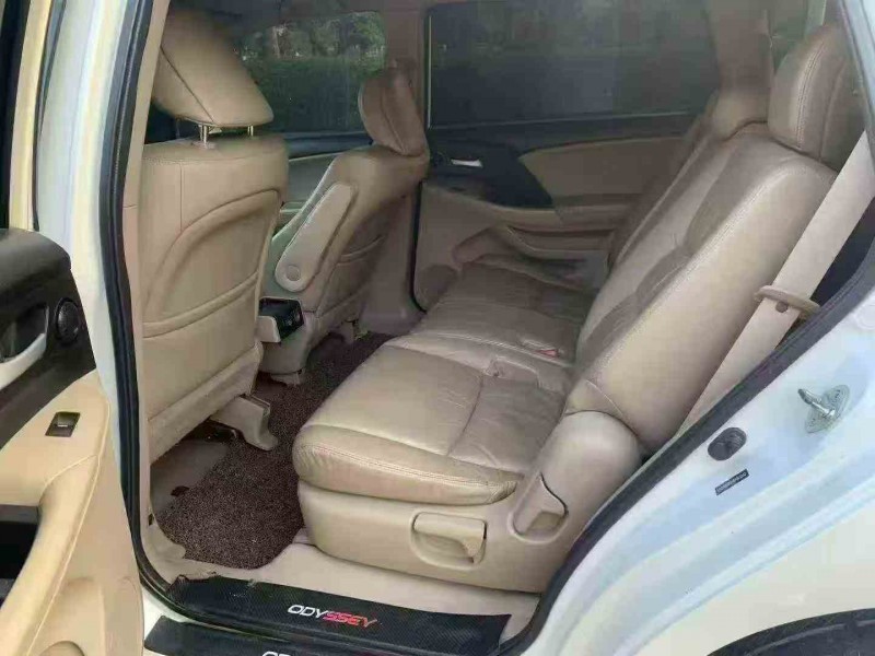 韶关14年本田奥德赛7