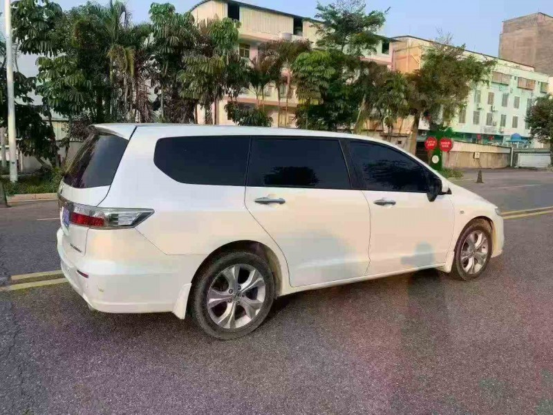 韶关14年本田奥德赛9