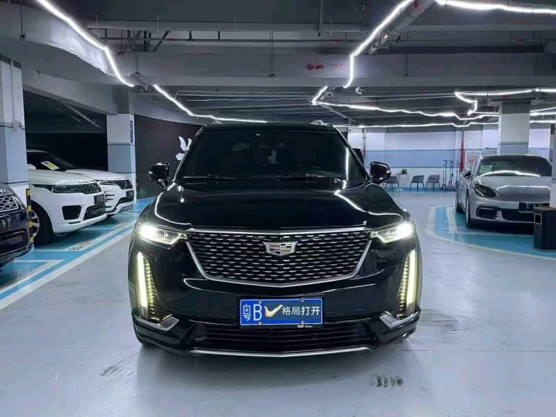 深圳21年凯迪拉克XT61