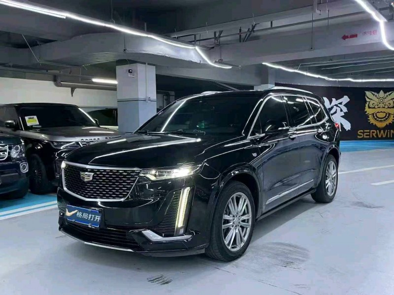 深圳21年凯迪拉克XT62