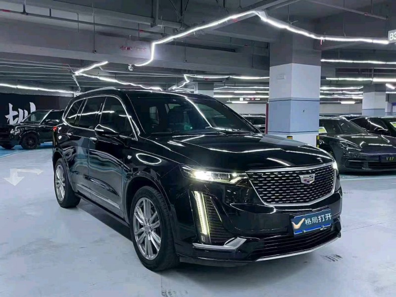 深圳21年凯迪拉克XT63