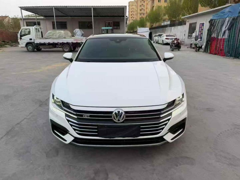 济宁19年大众CC1