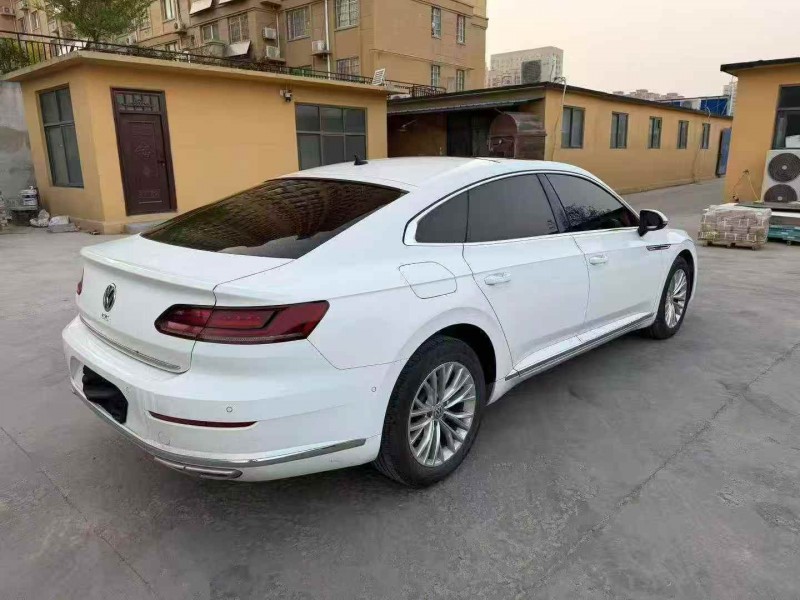 济宁19年大众CC6