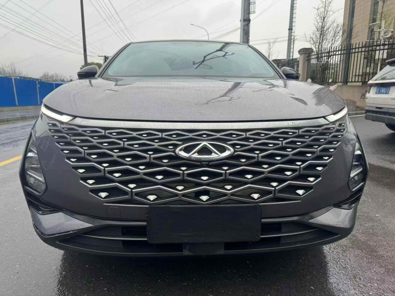 鹰潭22年奇瑞欧萌达1