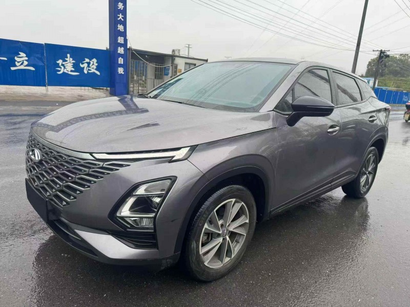 鹰潭22年奇瑞欧萌达2