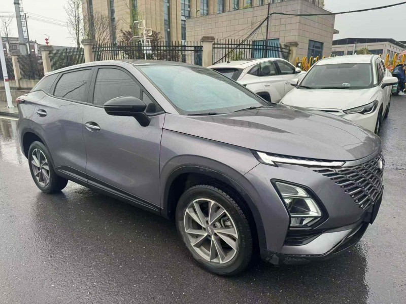 鹰潭22年奇瑞欧萌达3