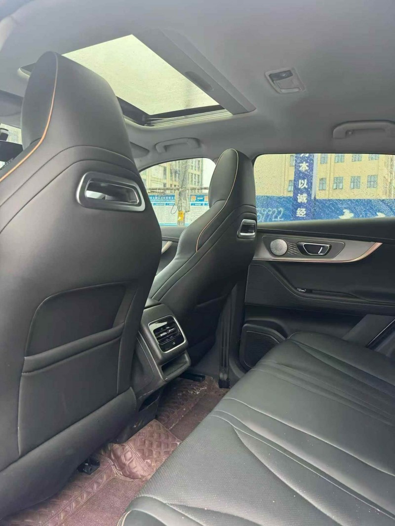 鹰潭22年奇瑞欧萌达4