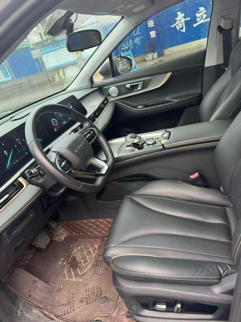 鹰潭22年奇瑞欧萌达5