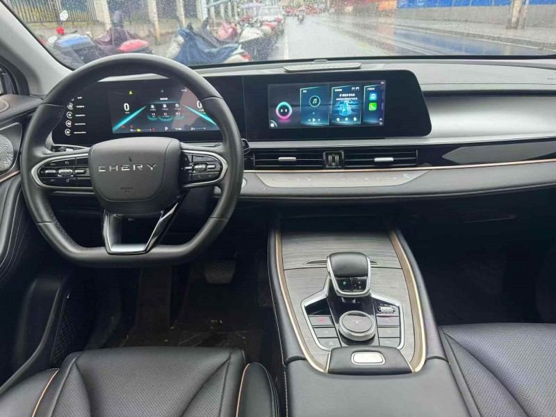 鹰潭22年奇瑞欧萌达6