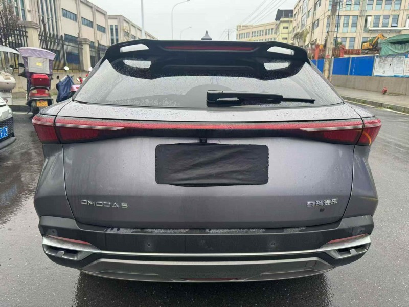 鹰潭22年奇瑞欧萌达9