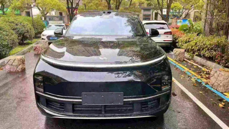 台州25年理想L91