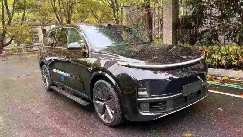 台州25年理想L93