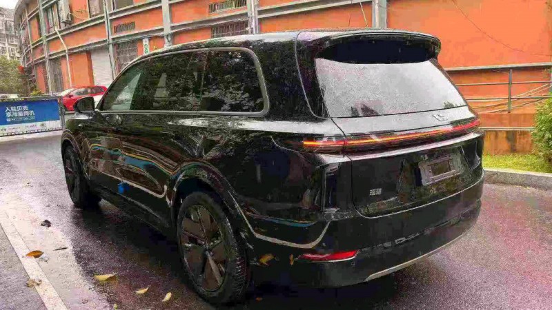 台州25年理想L95