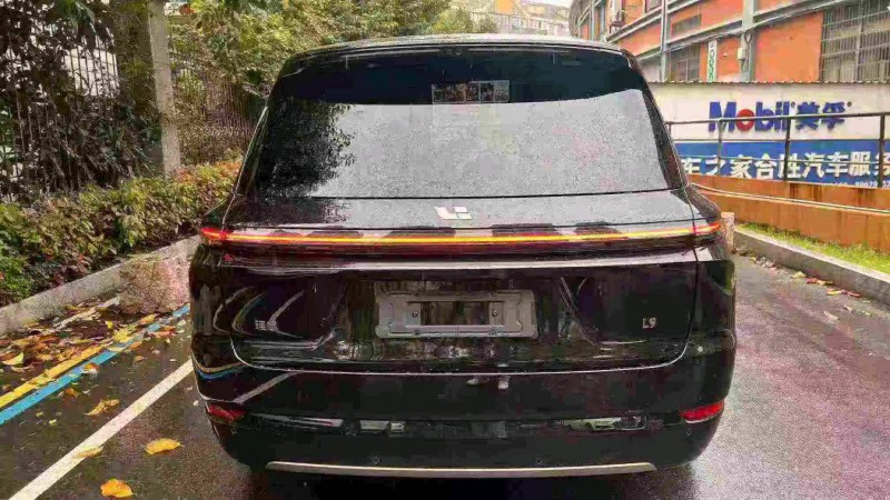 台州25年理想L96