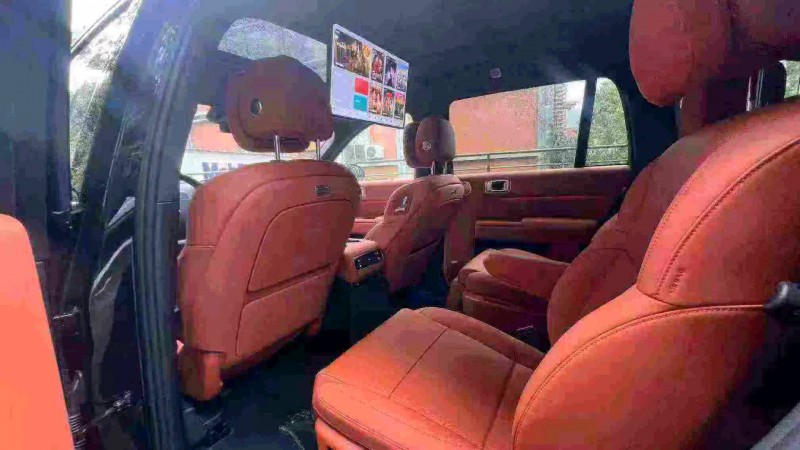 台州25年理想L97