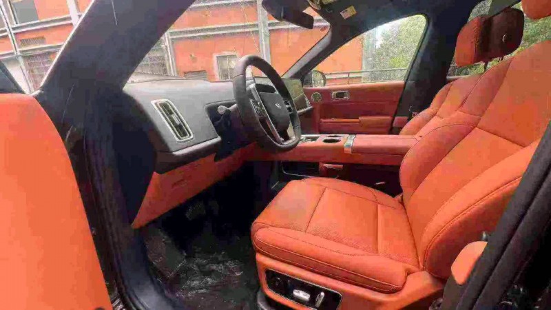 台州25年理想L99