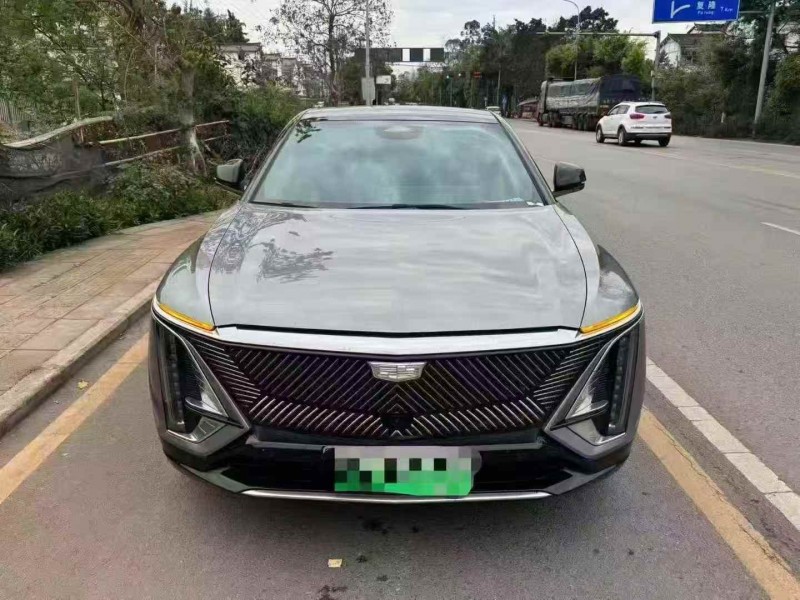 岳阳22年凯迪拉克LYRIQ锐歌1