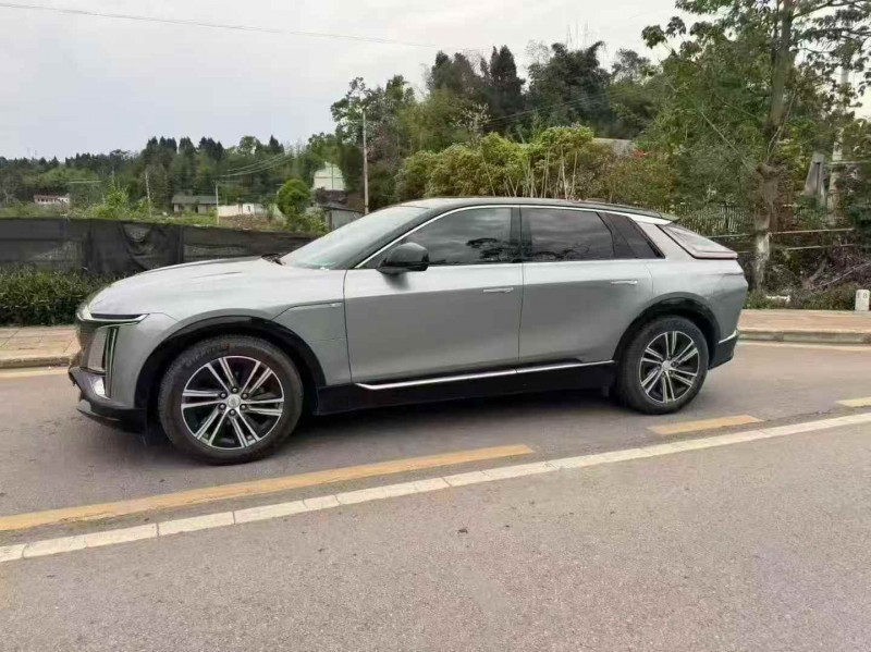 岳阳22年凯迪拉克LYRIQ锐歌3